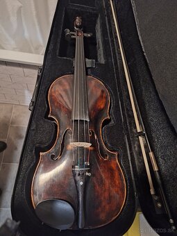 Peredam husle Helmer - 3