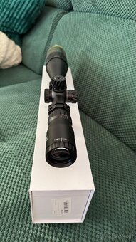 theta optics 4-16x50 aoe scope - 3