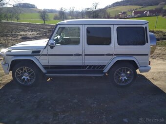 G55K W463 Mercedes G - 3