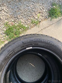 Celoročné Pneumatiky Goodyear 215/60R17 - 3