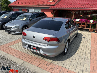 Volkswagen Passat 2.0 TDI BMT Comfortline - 3