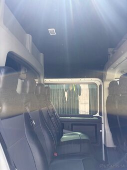 Sedadla ducato, boxer, jumper - 3