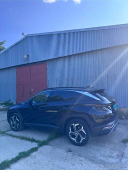 Hyundai Tucson 1.6 TGDI HEV - 3