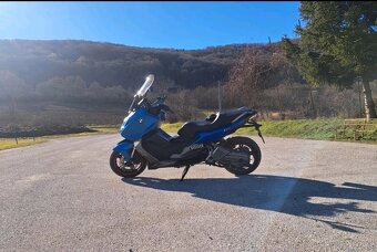 BMW C600 SPORT r 2012 - 3