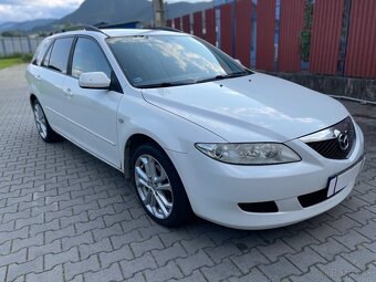 Mazda 6 Combi (Wagon) 6 2.0 - 3