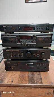 Denon PMA-655R/DRW-605/TU-245/DCD-1450AR - 3