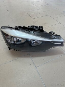 Predné svetlá BMW f30/f31 - 3