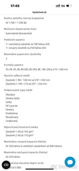 HP LaserJet MFP M442dn NEPOUZITA v zaruke - 3