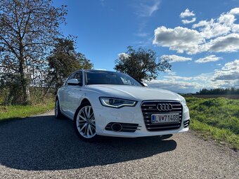 Audi a6 c7 - 3