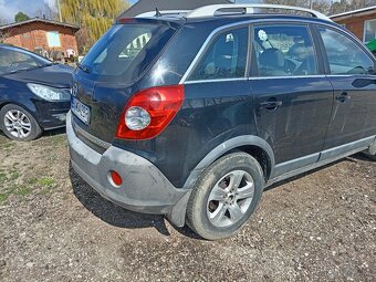 Opel antara - 3