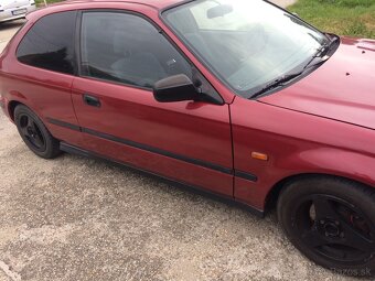 Honda civic 6 g - 3
