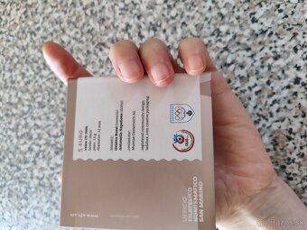 5€ SAN Marino 2021 Tokyo - 3