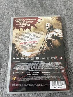300: Bitva u Thermopyl – DVD (widescreen verzia, CZ dabing/t - 3