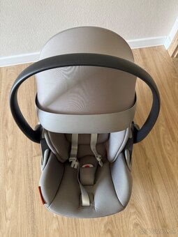 Vajíčko Cybex Cloud G i-Size - 3