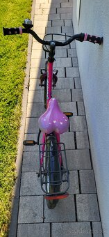 Dievčenský bicykel 16 - 3