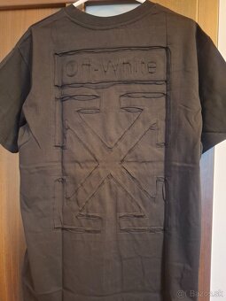 Tričko Off White - 3