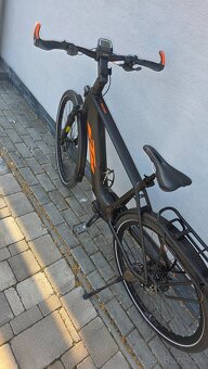 KTM Macina Sport Pro,velkost ramu M-L-51,čierny. - 3