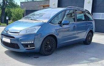 Citroën C4 Grand Picasso 1.6 VTi Best Collection 88kw 7miest - 3