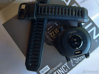 Garmin Instinct 2 Solar Tactical Edition - 3
