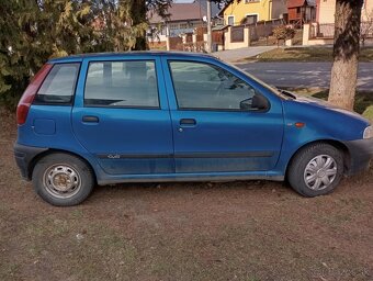 Fiat Punto 1 na diely - 3