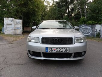 Audi A4 S4 B6 1.9 TDI - 3