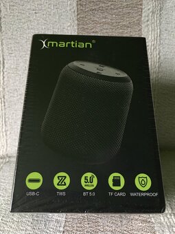 Reproduktor Xmartian Deimos - 3