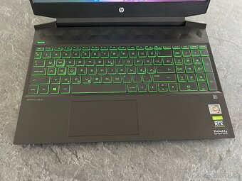 HP Ryzen 5, RTX3050Ti, 16GB, M.2... - 3