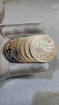 Strieborna Minca 1oz ihneď k odberu 35€/1ks 1100€/kg - 3