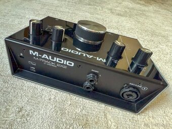 M-AUDIO M-TRACK 2x2 C-SERIES - 3