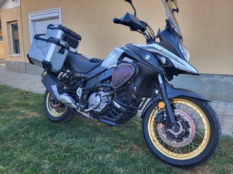Suzuki Vstrom 650XT 2021 - 3