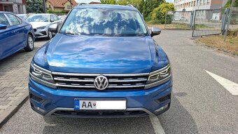 Volkswagen Tiguan Allspace Highline 4M, 4x4, 2.0 TDI,DSG 7st - 3