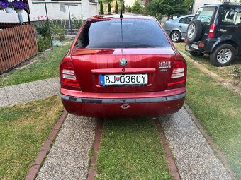 ŠKODA Octavia 1 1.6 benzín rv. 2001 - 3