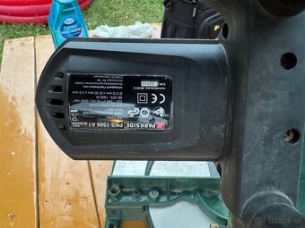 Pokosová píla Parkside PKS 1500 A1 - 3