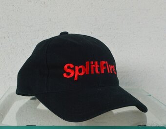 Predám kvalitnú šiltovku nastaviteľná splitfire - 3