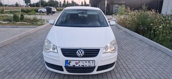 Predam Volswagen Polo 1.4 59 Kw benzin Rok 208 - 3