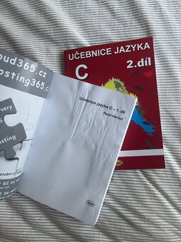 Učebnice jazyka C - 3