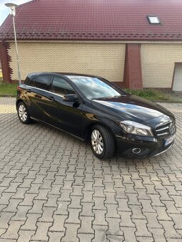Mercedes A trieda 180 BlueEFFICIENCY - 3