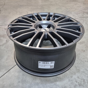 Disky 5x112 R20 9J ET35 - 3