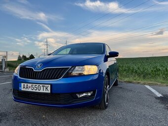 Predám Škodu Rapid Spaceback 1.0 TSI 70 kW - 3
