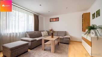 Na predaj 3-izbový byt s veľkým balkónom v žiadanej lokalite - 3