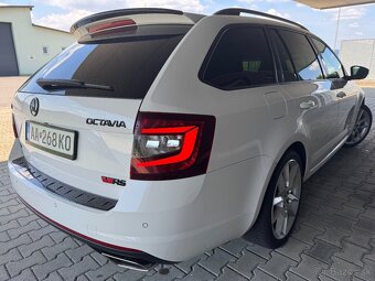 Škoda Octavia 3 Lift RS 2.0 Panoráma 4x4 - 3