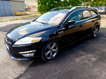 Ford Mondeo 2,2 tdci Titanium A/T - 3