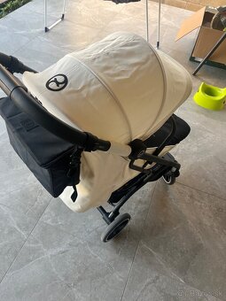 Cybex Beezy 2024 Canvas White - 3