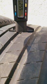 205/55 R17 Bridgestone letne pneumatiky - 3