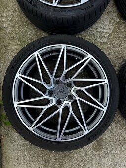Keskin KT20 R18 + pneu MICHELIN - 3