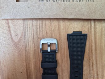 Originálny remienok Tissot PRX pre 40mm - 3