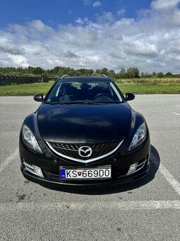 Mazda 6 Combi - 3