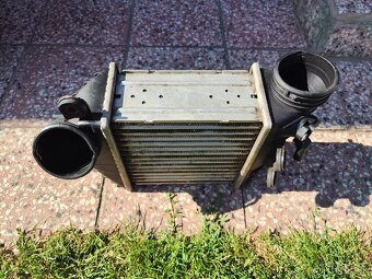 Intercooler 1.9TDI 96kw - 3