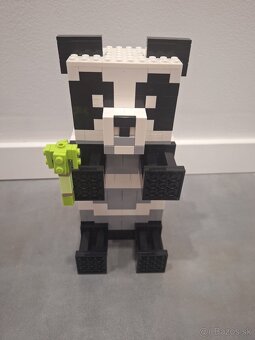 LEGO Minecraft The Panda 21245 - 3