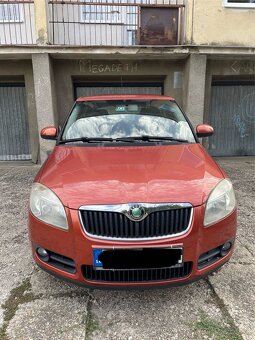 Škoda Fabia 2 1.2htp SK auto 113tis km - 3